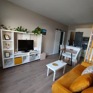  Apartamento El Pisito Del Tablero España