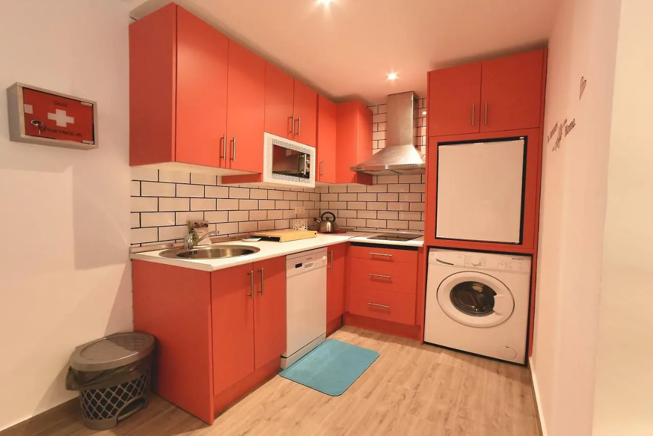 Zenmarina 612 Apartamento Torremolinos España