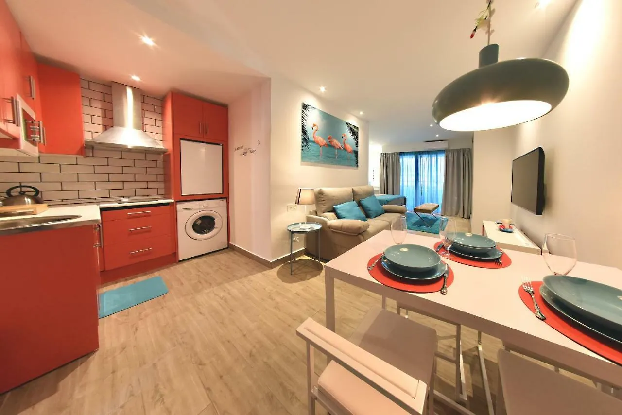 Zenmarina 612 Apartamento Torremolinos