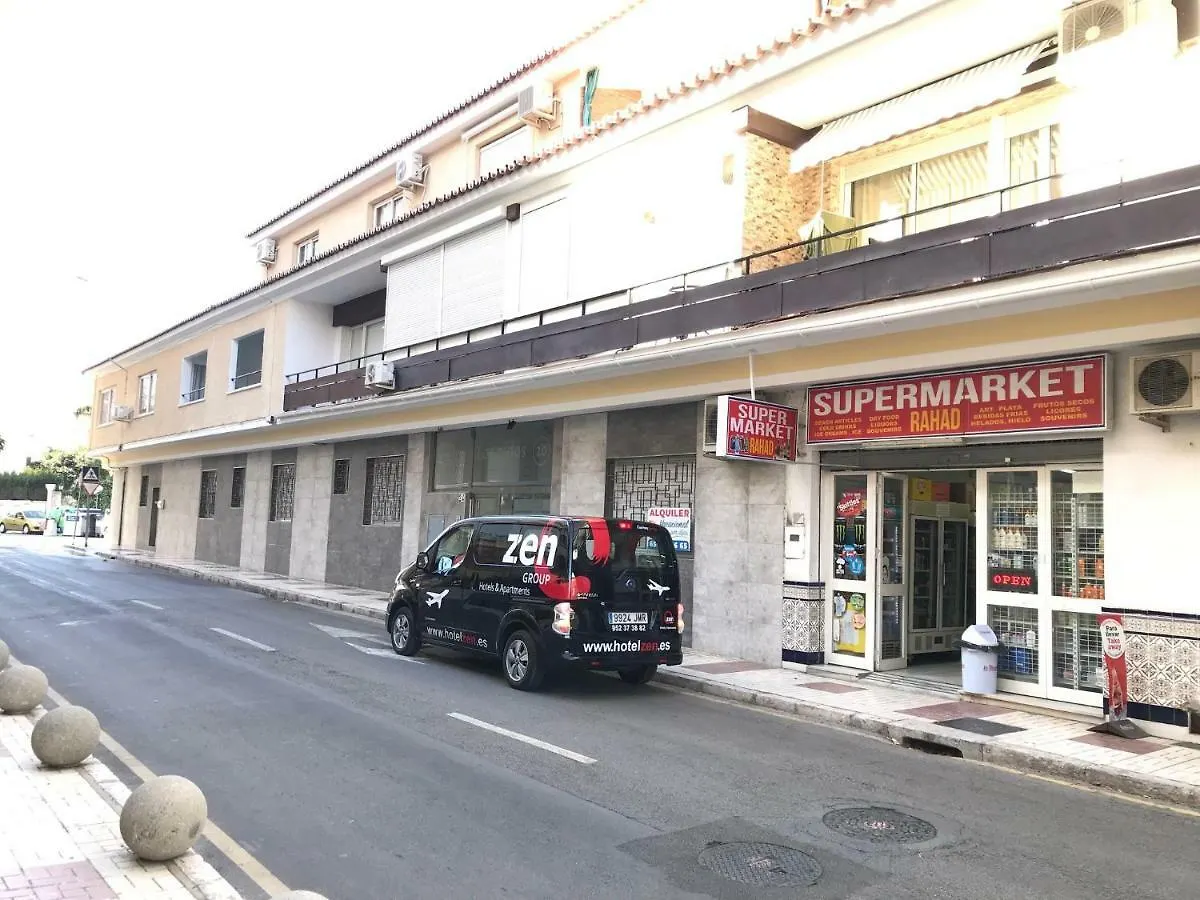 Zenmarina 612 Apartamento Torremolinos